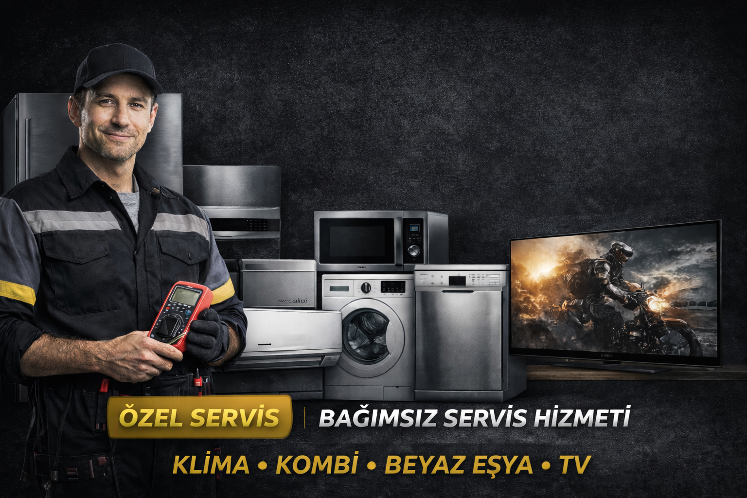 İskenderun Ferroli Servisi